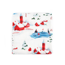 Load image into Gallery viewer, BambooMuslinSwaddleBlanket