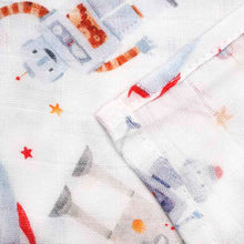 Load image into Gallery viewer, BambooMuslinSwaddleBlanket