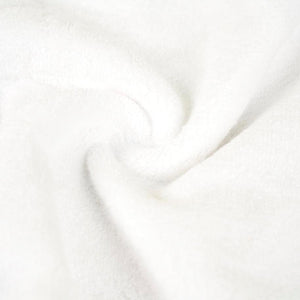 Silky Muslin Hooded Bath Towel _ Holiday Ski